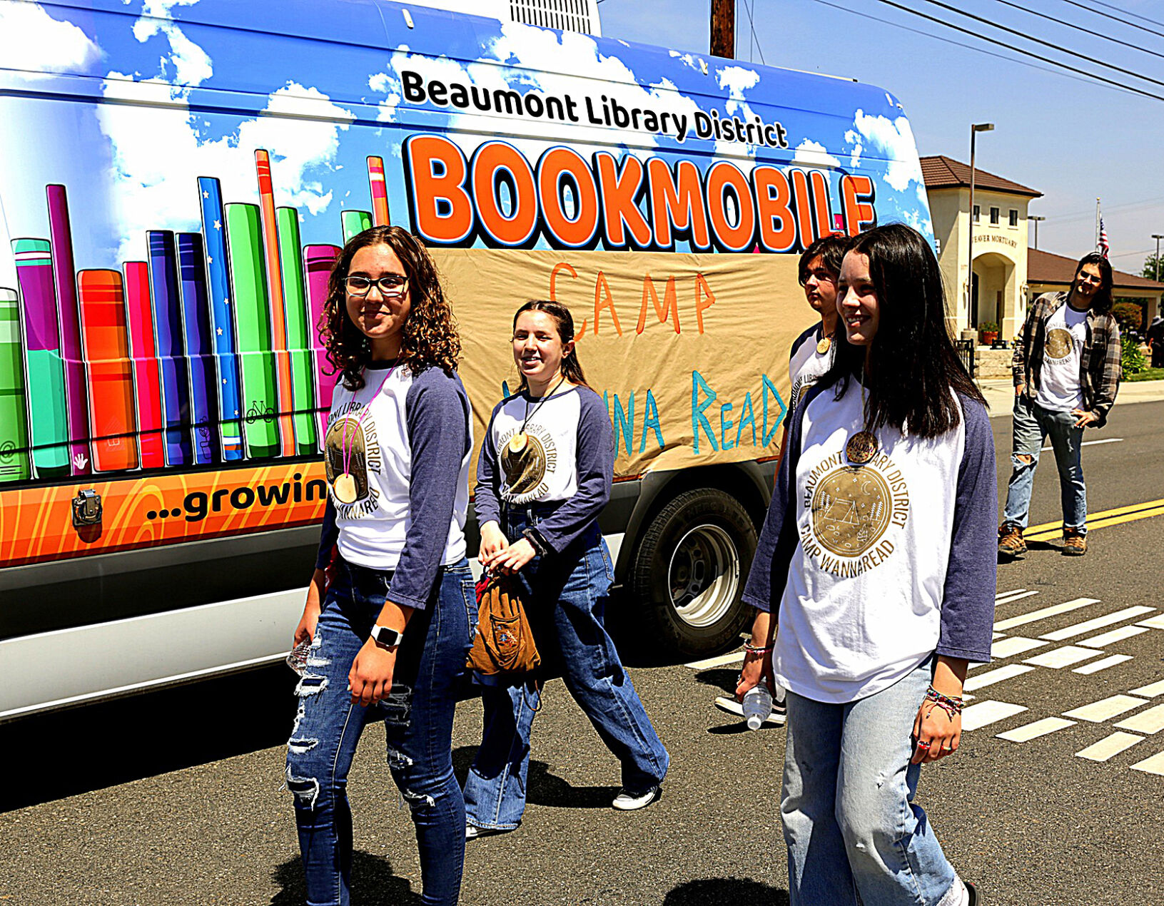 Beaumont Library